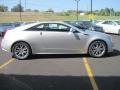 Radiant Silver Metallic - CTS Coupe Photo No. 3