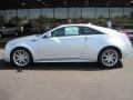 Radiant Silver Metallic - CTS Coupe Photo No. 4
