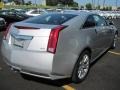 Radiant Silver Metallic - CTS Coupe Photo No. 6