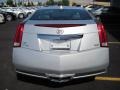 Radiant Silver Metallic - CTS Coupe Photo No. 8
