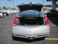 Radiant Silver Metallic - CTS Coupe Photo No. 9