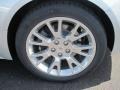 Radiant Silver Metallic - CTS Coupe Photo No. 23