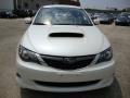 Satin White Pearl - Impreza WRX Sedan Photo No. 3