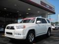 Blizzard White Pearl - 4Runner SR5 Photo No. 1