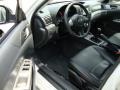 Satin White Pearl - Impreza WRX Sedan Photo No. 13