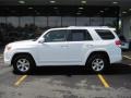 Blizzard White Pearl - 4Runner SR5 Photo No. 4