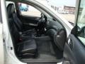 Satin White Pearl - Impreza WRX Sedan Photo No. 20