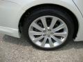 Satin White Pearl - Impreza WRX Sedan Photo No. 29