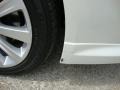 Satin White Pearl - Impreza WRX Sedan Photo No. 32