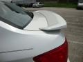 Satin White Pearl - Impreza WRX Sedan Photo No. 39
