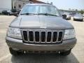 2002 Graphite Metallic Jeep Grand Cherokee Overland 4x4  photo #3