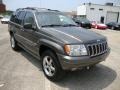 2002 Graphite Metallic Jeep Grand Cherokee Overland 4x4  photo #4