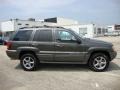 2002 Graphite Metallic Jeep Grand Cherokee Overland 4x4  photo #7