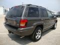 2002 Graphite Metallic Jeep Grand Cherokee Overland 4x4  photo #8