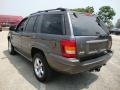 2002 Graphite Metallic Jeep Grand Cherokee Overland 4x4  photo #10