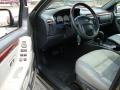 Graphite Metallic - Grand Cherokee Overland 4x4 Photo No. 13