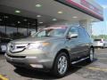 2007 Aberdeen Green Metallic Acura MDX   photo #1