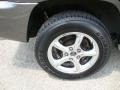 Graphite Metallic - Grand Cherokee Overland 4x4 Photo No. 33