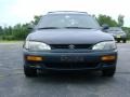 Dark Emerald Green Metallic - Camry LE V6 Wagon Photo No. 2