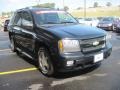 2006 Black Chevrolet TrailBlazer LT 4x4  photo #2