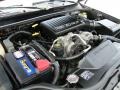 Graphite Metallic - Grand Cherokee Overland 4x4 Photo No. 37
