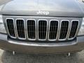 Graphite Metallic - Grand Cherokee Overland 4x4 Photo No. 38