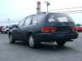Dark Emerald Green Metallic - Camry LE V6 Wagon Photo No. 5