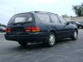 Dark Emerald Green Metallic - Camry LE V6 Wagon Photo No. 7