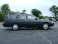 Dark Emerald Green Metallic - Camry LE V6 Wagon Photo No. 8