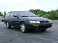 Dark Emerald Green Metallic - Camry LE V6 Wagon Photo No. 9