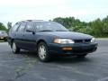 1995 Dark Emerald Green Metallic Toyota Camry LE V6 Wagon  photo #9