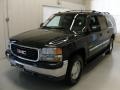 Onyx Black 2003 GMC Yukon XL SLT 4x4