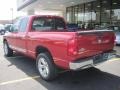 2008 Inferno Red Crystal Pearl Dodge Ram 1500 Lone Star Edition Quad Cab  photo #5