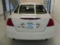 2007 Taffeta White Honda Accord EX-L V6 Sedan  photo #3