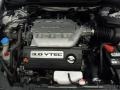 2007 Taffeta White Honda Accord EX-L V6 Sedan  photo #26