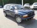 Patriot Blue Pearl - Durango SLT Photo No. 5