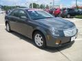 Thunder Gray Chromaflair - CTS Sedan Photo No. 2