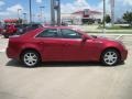 Crystal Red - CTS Sedan Photo No. 4