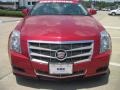Crystal Red - CTS Sedan Photo No. 5