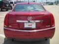 Crystal Red - CTS Sedan Photo No. 6