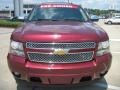 2008 Deep Ruby Metallic Chevrolet Tahoe LTZ 4x4  photo #5