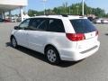 2006 Arctic Frost Pearl Toyota Sienna LE  photo #2