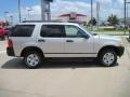 2005 Silver Birch Metallic Ford Explorer XLS  photo #4