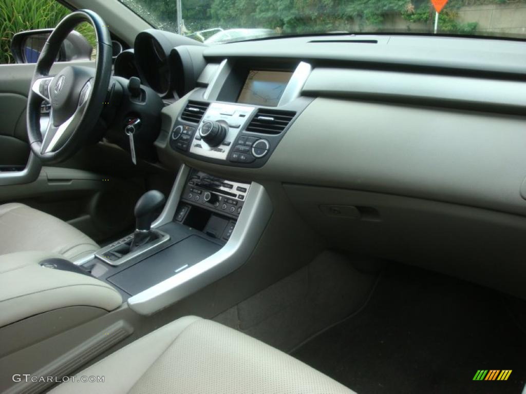 2007 RDX Technology - Carbon Bronze Pearl / Taupe photo #12