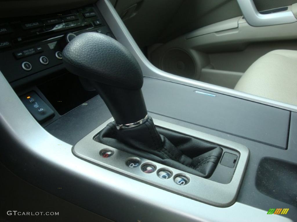 2007 RDX Technology - Carbon Bronze Pearl / Taupe photo #14