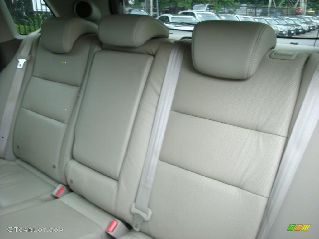 2007 RDX Technology - Carbon Bronze Pearl / Taupe photo #15