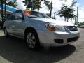 Silver - Spectra EX Sedan Photo No. 1