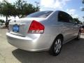 Silver - Spectra EX Sedan Photo No. 3