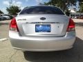 Silver - Spectra EX Sedan Photo No. 4