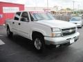 2007 Summit White Chevrolet Silverado 1500 Classic LT Crew Cab 4x4  photo #2